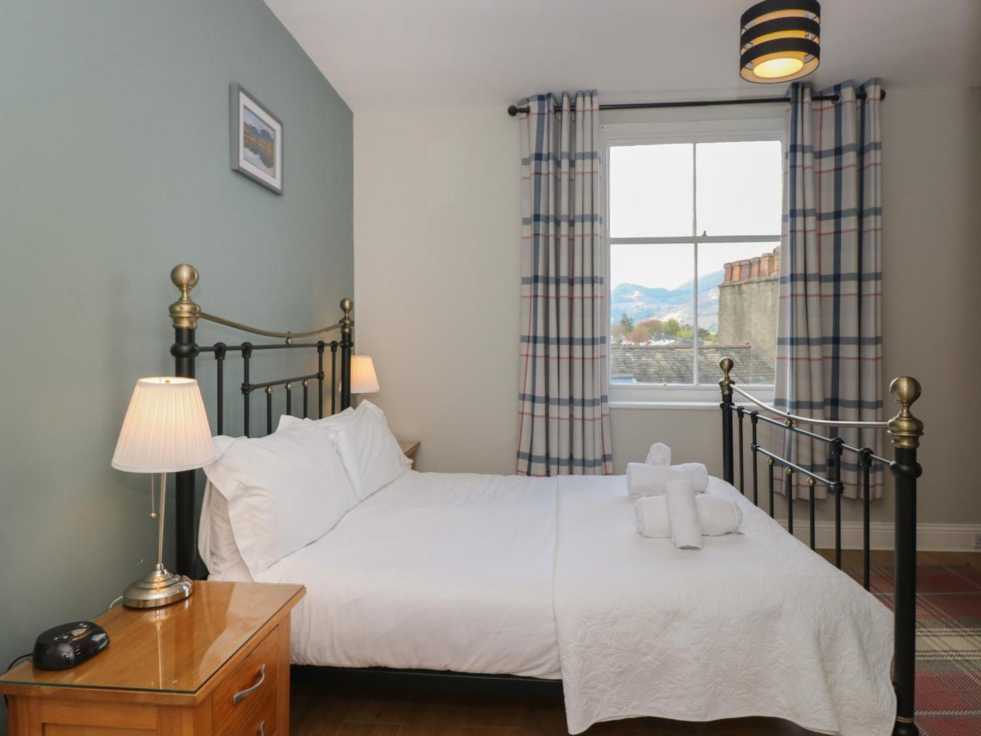 Apartament Baystones Keswick  Zewnętrze zdjęcie