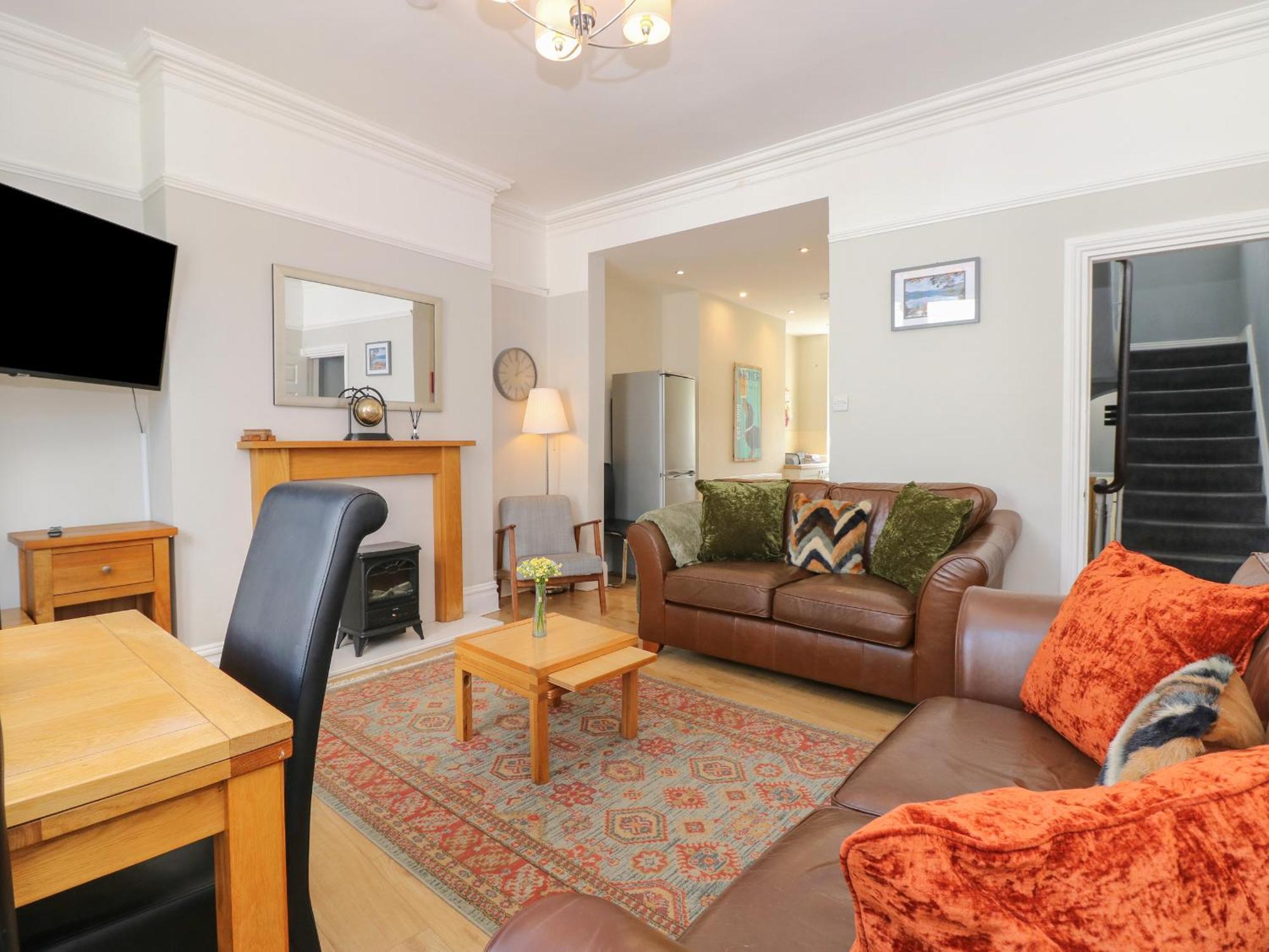 Apartament Baystones Keswick  Zewnętrze zdjęcie