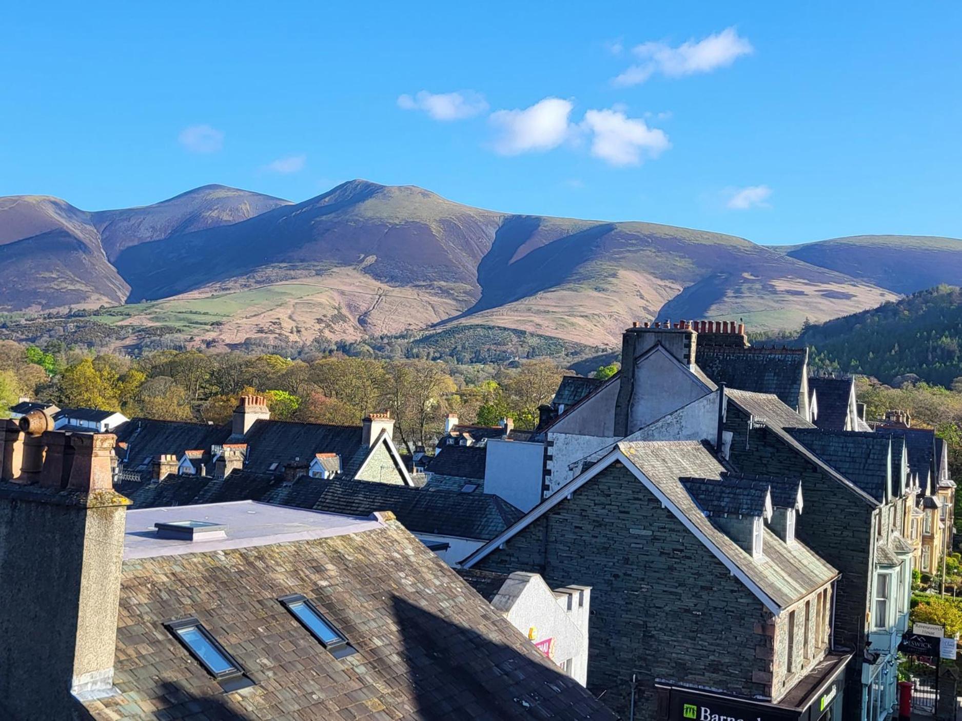 Apartament Baystones Keswick  Zewnętrze zdjęcie